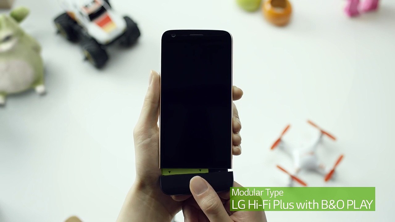 5 motivos para comprar o LG G5 em vez do Galaxy S7