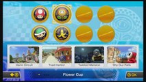 Mario Kart 8 Part 4 - Banana Cup With Koopa Troopa - No Castle Visits Anymore