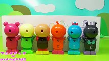 アンパンマン おもちゃ アニメ 大きな うんち❤ animekids アニメきっず animation Anpanman Poop toys