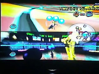 Mario Kart Wii Balloon Battle - #3