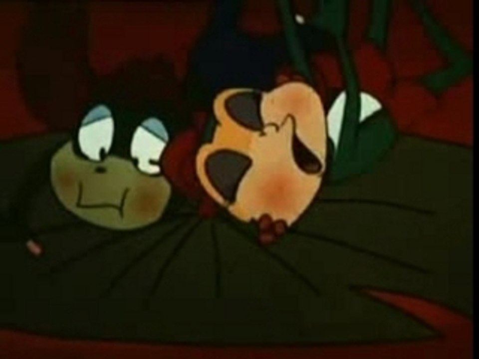 #089 - Démétan, la petite grenouille - générique