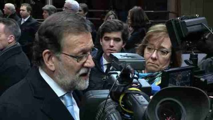 España garantiza a la UE que hará "un esfuerzo" de acogimiento de refugiados