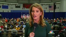 Donald Trump Picks Up a Key Evangelical Endorsement | NBC Nightly News