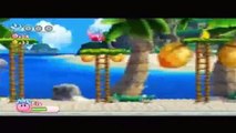 Lets Play | Kirbys Adventure Wii | German/100% | Extra-Modus | Part 8 | Wasser Welt
