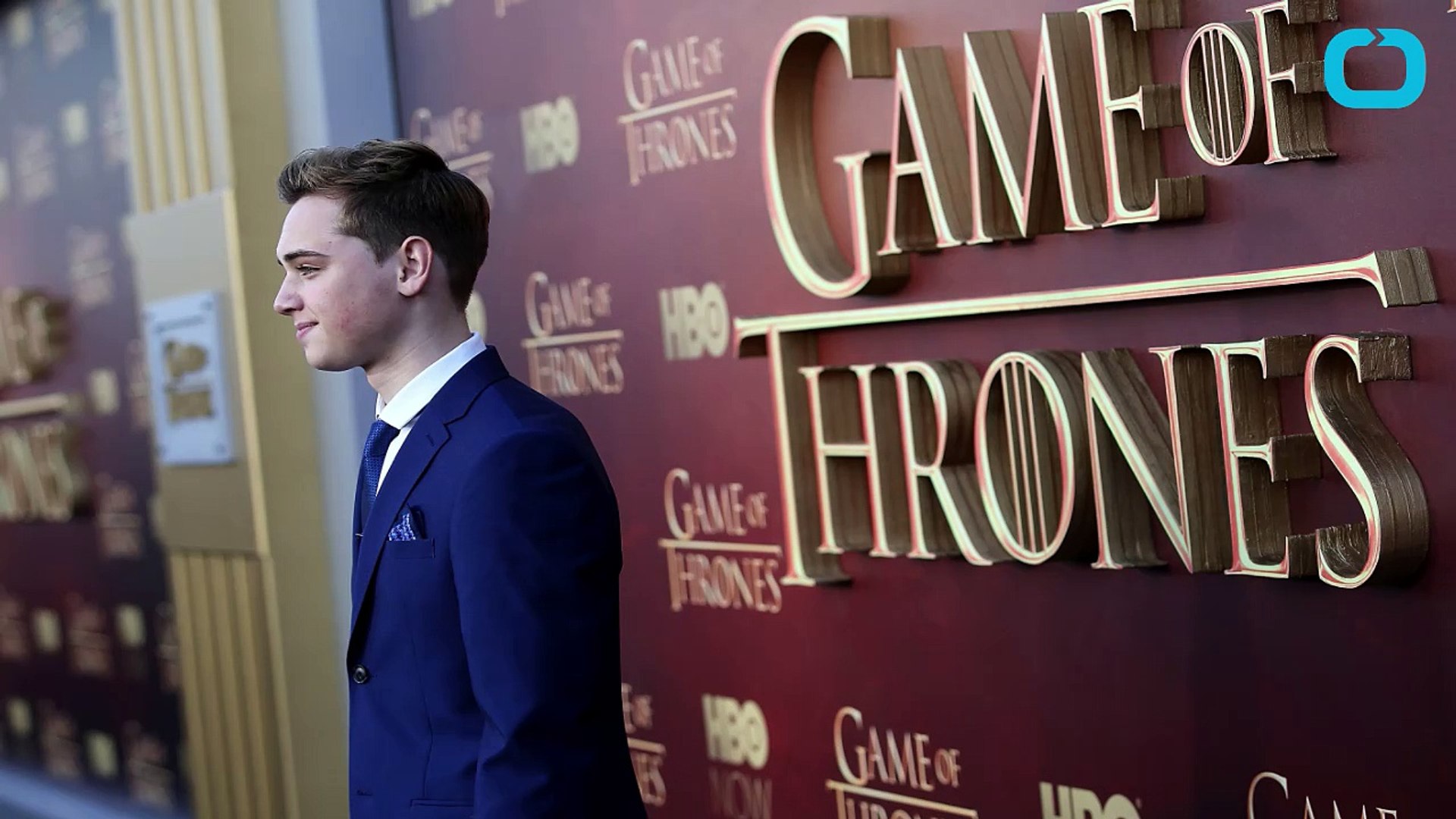 Game Of Thrones Star Dean Charles Chapman Says Sex Scene With