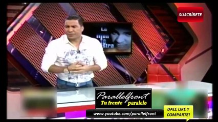 Cristian Casablanca pide cacao por los insultos que le hizo al comunicador