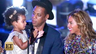 Beyonce Proves Shes the Coolest Mom Ever With Surprise Performance at Blue Ivys School Gala