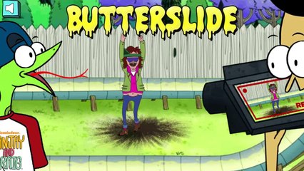 Sanjay and Craig : Butterslide -Sanjay and Craig Games