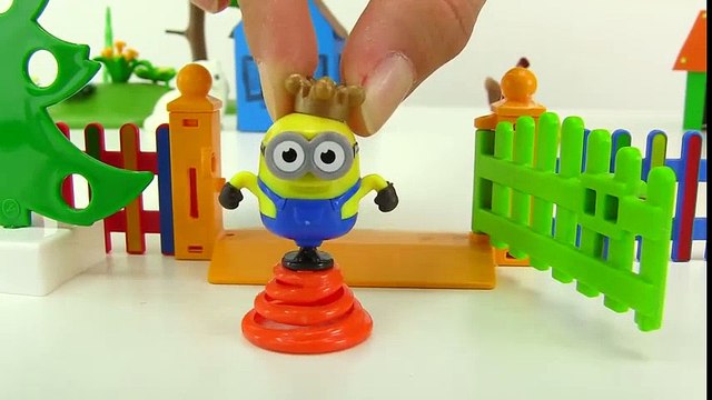 Dessins animés éducatifs pour enfants. Apprendre les animaux de la ferme. Animaux domestiques. Dessins Animés Pour Enfants