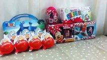 Unboxing 15 Kinder Suprise eggs from Europe