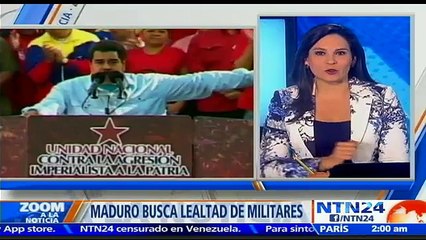 Gobierno ecuatoriano pide lista de militares que se retiraron durante discurso del presidente Rafael Correa