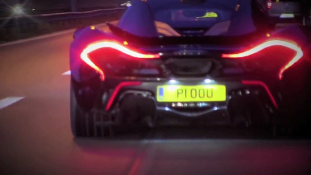 McLaren P1 Driveback Top Gear iPad Magazine