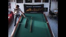 Unbelievable Snooker Shots amazed the snooker players