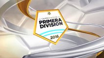 Gol de Bueno. Sarmiento 1 - Gimnasia 2. Fecha 3. Primera División 2016.