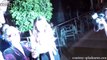 Lady Gaga Takes A Hilarious Spill While Exiting Pump Restaurant In West Hollywood