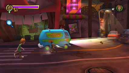 Scooby Doo ! First Frights - Episode 2 | Level 1 | #Walkthrough