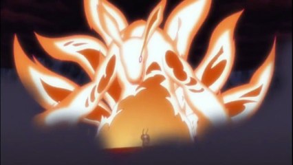 Naruto Bijuu Mode Opening