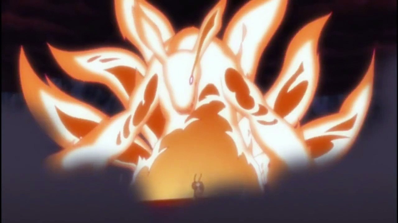 Naruto Bijuu Mode Opening