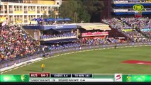 Devid Warner And Maxwell Blast Inning against SA in Second T20