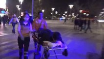 Konya-Parkta Yürürken Bıçaklandı