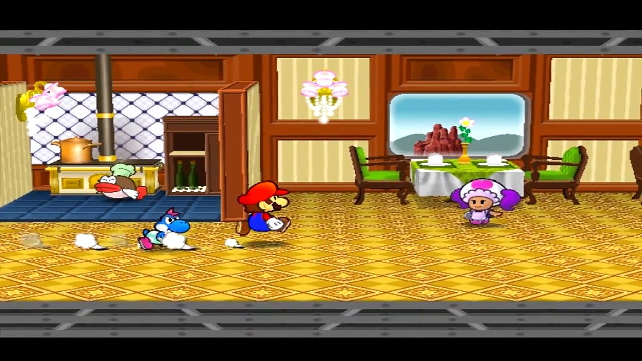 Lets Play: Paper Mario: The Thousand Year Door - Part 60 - Trickery