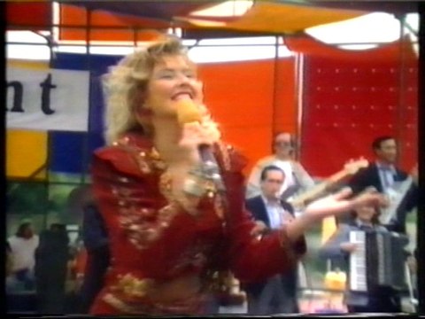 Sneki - Harmoniko sviraj sama (Leto na Adi 1990)