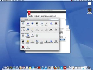 شرح طريقة تنصيب Adobe CS6 Design Standard Arabic Enabled - Mac OS X