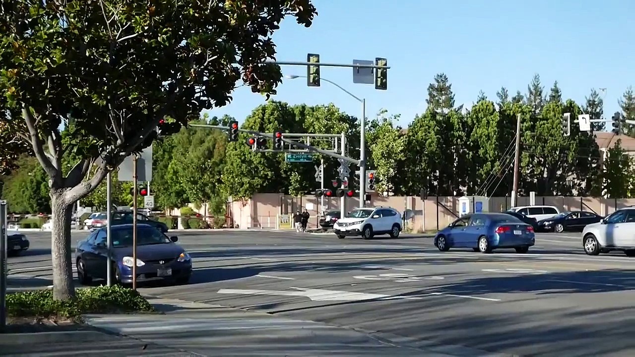 Cop Saves Man From A Speeding Train