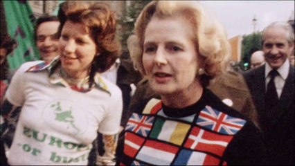 EU referendum... lessons from 1975: Michael Cockerell - BBC Newsnight