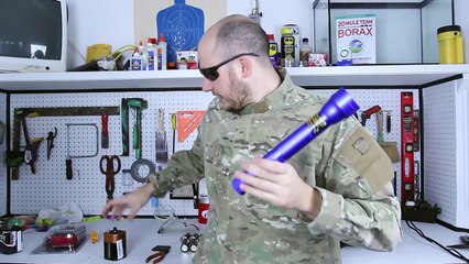 Lampe De Poche Pirater