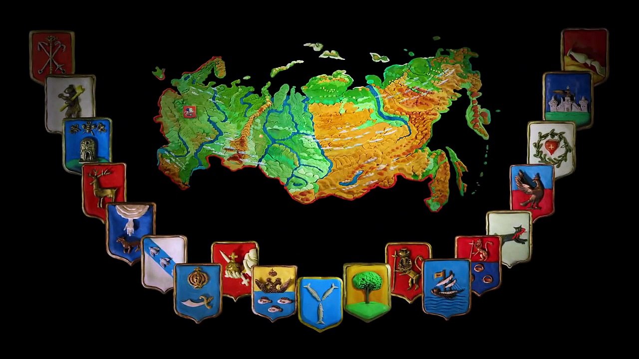 Мы живем в России - Елец (Видеоэнциклопедия нашей