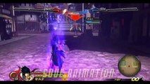 SASUKE ULTIMATE JUTSU J-STARS VICTORY VS SUSANOO Moveset