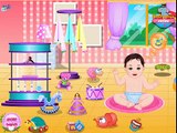 Baby Bathing - Sweet Baby Bathing - Best Baby Bathing Games