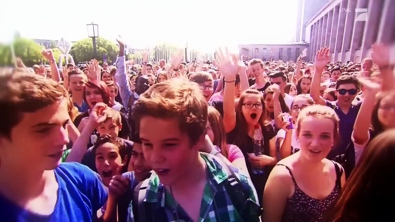 Youtube Stars hautnah auf der YOU Messe | taff | ProSieben