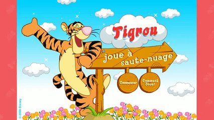Winnie L'ourson : Les aventures de Tigrou