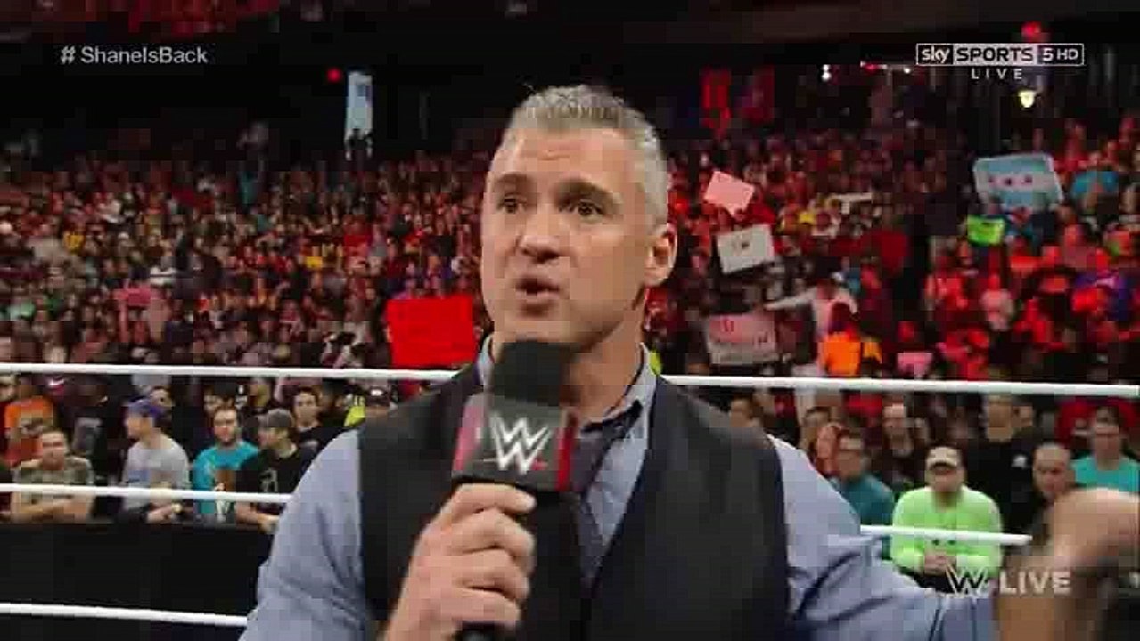 wwe raw 7-3-2016 part1