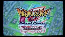Inazuma Eleven GO Chrono Stones: Llamarada | Opening Español