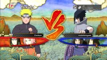 Clan Battle TSID VS ELITE Part 6 I Naruto Storm 3