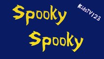 Spooky Spooky - Halloween Song