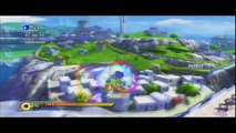 Sonic Unleashed S-Rank Windmill Isle Act 2