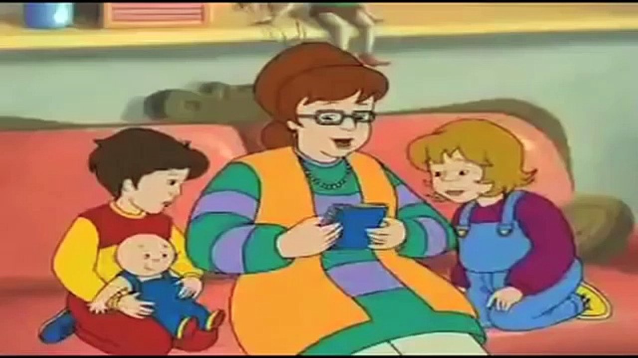 YouTube Poop Caillou Fucks a Car