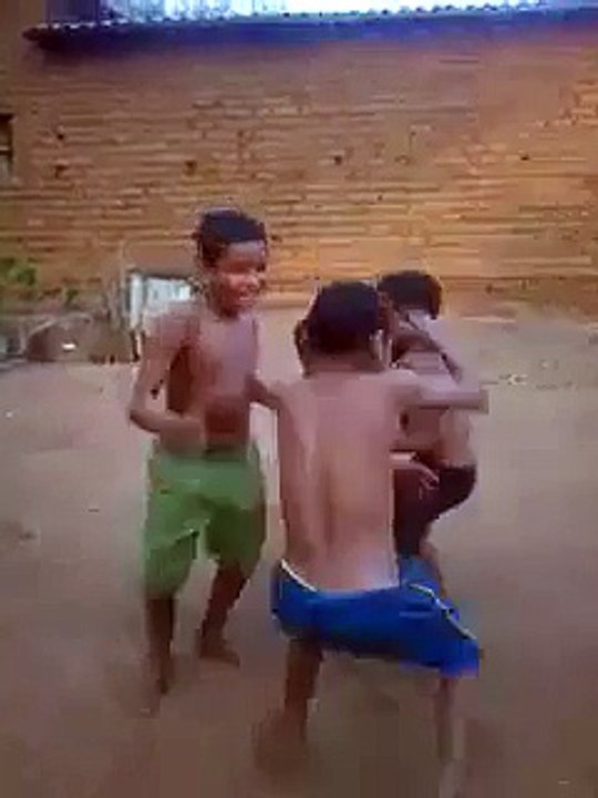 Molecada que sabe curtir
