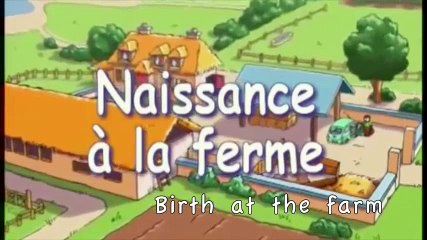 [YTP-FR] Tchoupi la ferme  Dessins Animés T'choupi