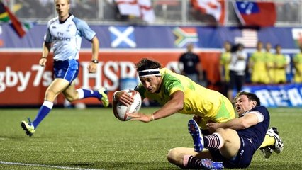 Seven stars in USA 7s Dream Team