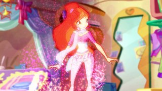 Winx Club Sezon 5 Bölüm 4 Sirenix kitabı (klip2)