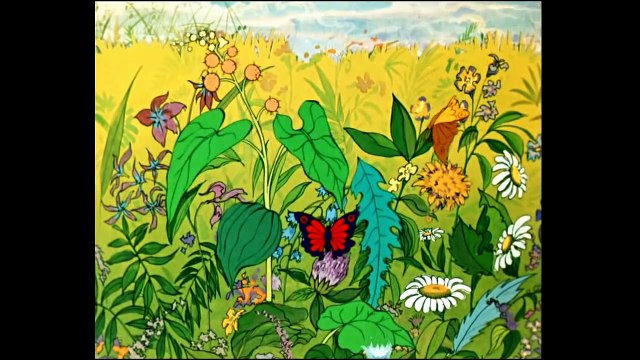 Сборник мультфильмов для малышей - 3 [HD]