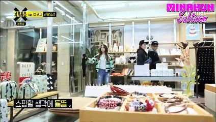 [MINAHVN][Vietsub] 150331 Minah @ 4 Things Show Ep 12