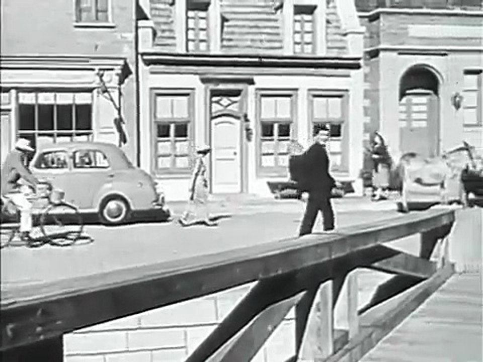 One Step Beyond Return Of Mitchell Campion