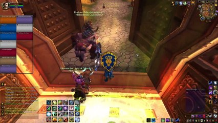 Restoration Shaman PvP Talents in Legion