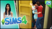 The Sims 4 - WOOHOO IN THE CLOSET! - EP 82